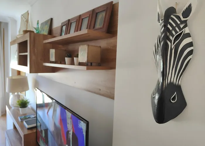 Acogedor Apartamento En Boiro