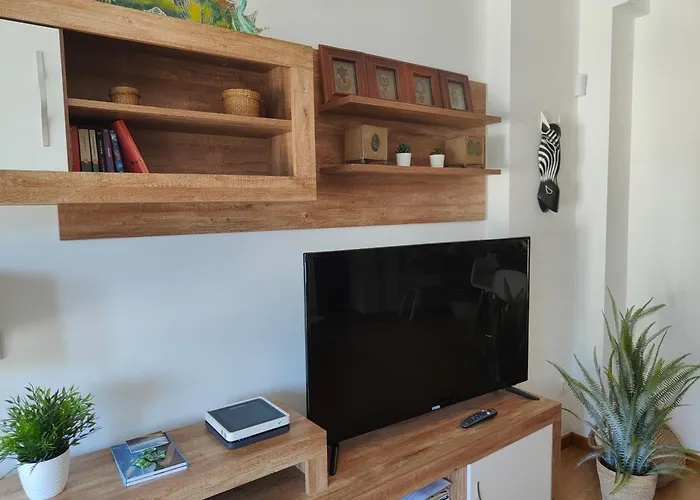 Acogedor Apartamento En Boiro