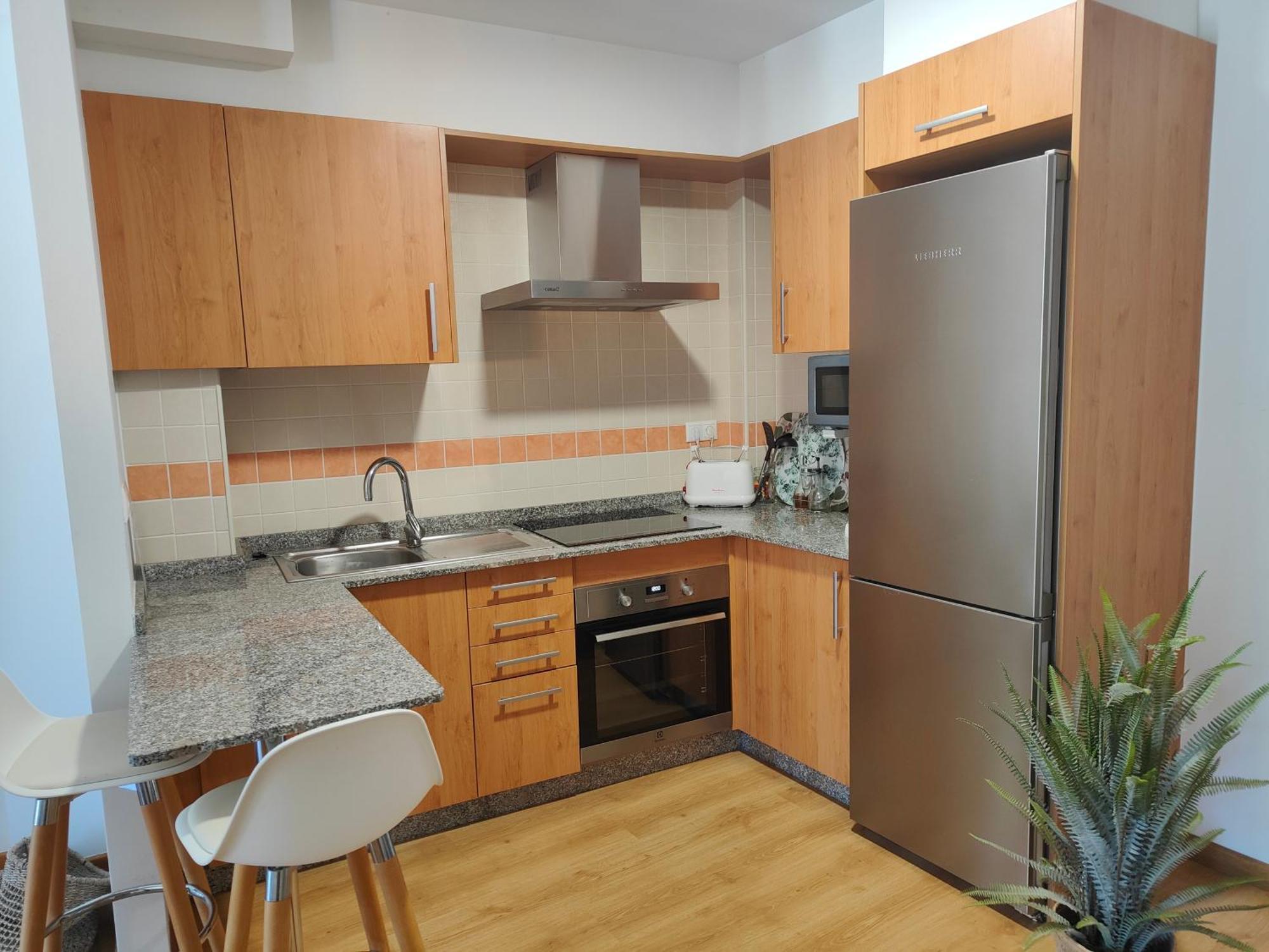 Apartment Acogedor En *