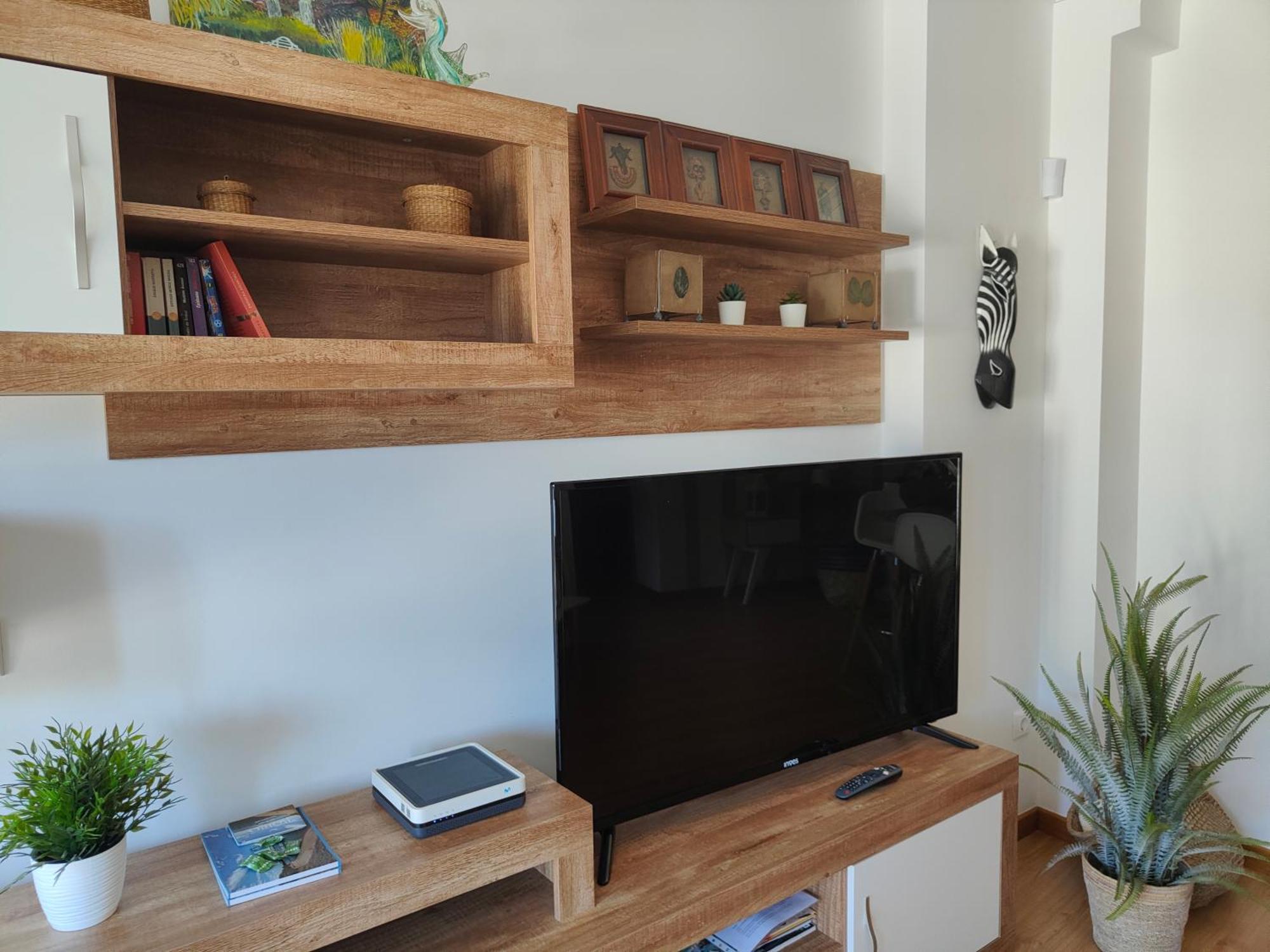 Apartment Acogedor En